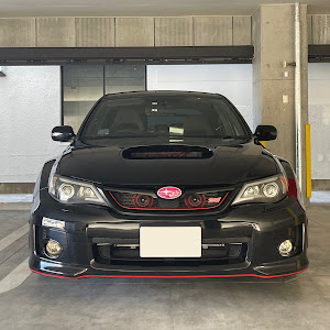 インプレッサ WRX STI GVB