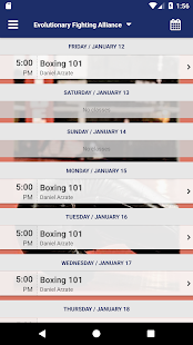 Evolutionary Fighting Alliance(圖3)-速報App