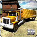 Transport Truck Drive : Cargo icon