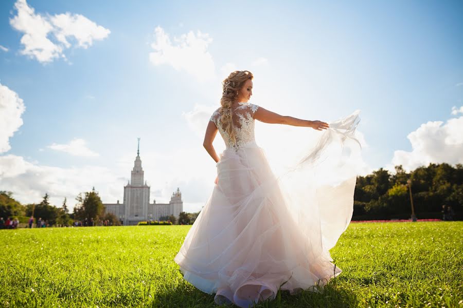 Photographe de mariage Sergey Andreev (andreevs). Photo du 7 novembre 2017