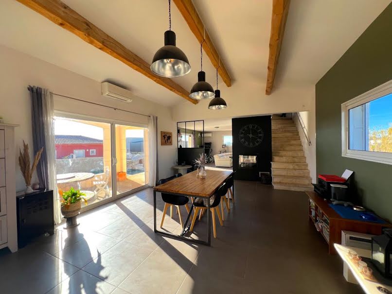 Vente maison 4 pièces 180 m² à Villeneuve-lès-Béziers (34420), 599 000 €