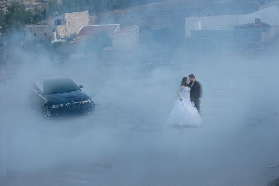 Vestuvių fotografas Giannis Manioros (giannismanioro). Nuotrauka 2015 gegužės 10