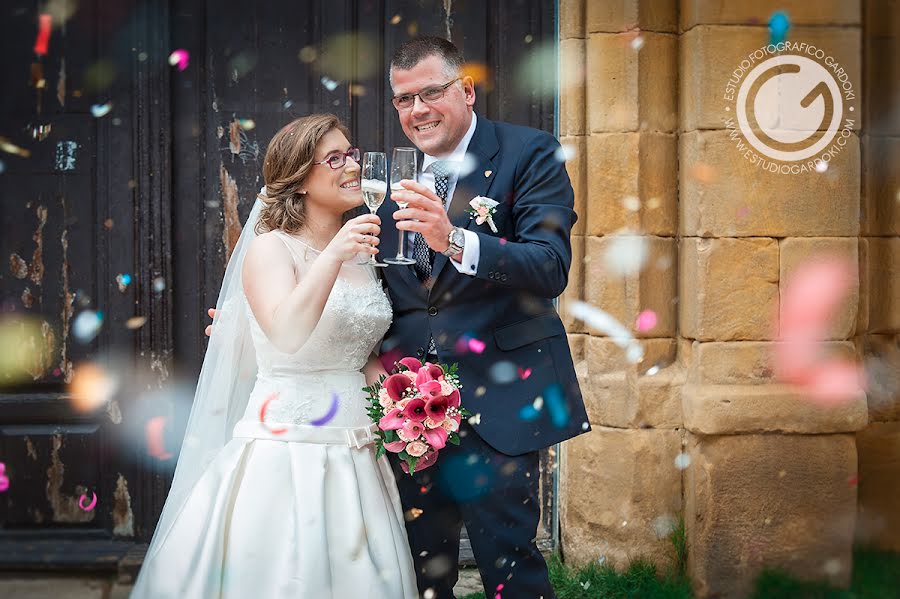 Fotógrafo de casamento Sergio Gardoki (sergiogardoki). Foto de 8 de julho 2015