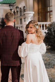 Photographe de mariage Natalya Gumenyuk (nataliegum). Photo du 1 novembre 2022