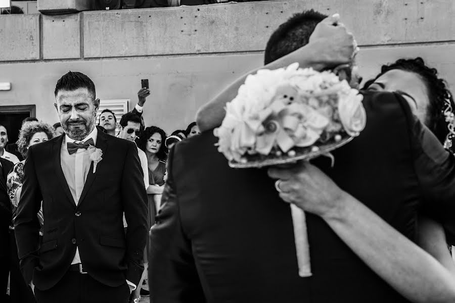 Wedding photographer Chesco Muñoz (ticphoto2). Photo of 28 September 2017