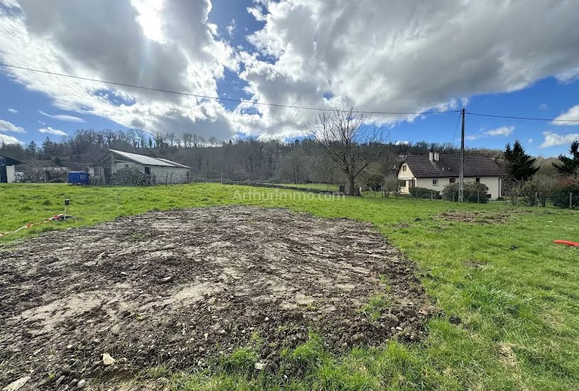  Vente Terrain à bâtir - à Saint-Chef (38890) 