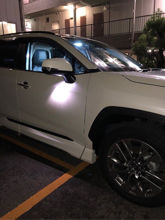 RAV4のDIYに関するカスタム事例の投稿画像3枚目