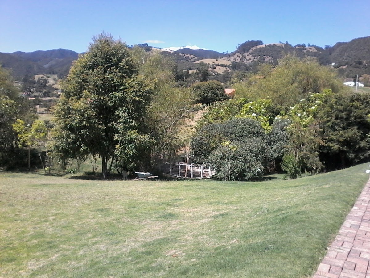 Finca En Venta - Zipaquira, Zipaquira