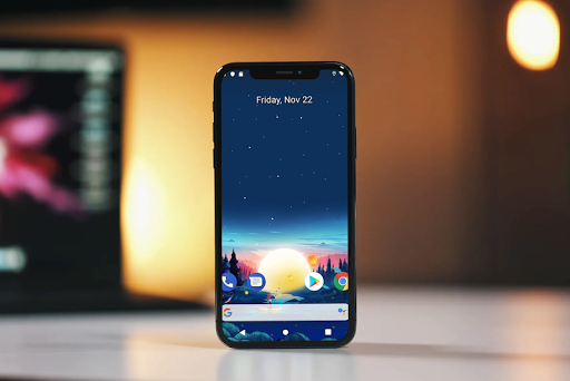 4K AMOLED Wallpapers -Live HD Phone Screen Changer