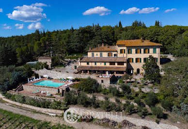 Villa avec piscine et jardin 4