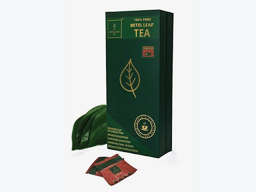 Betel Leaf Cinnamon Tea Box