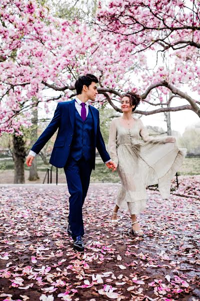 Fotógrafo de bodas Anna Esquilin (rebelmarblephoto). Foto del 3 de julio 2018