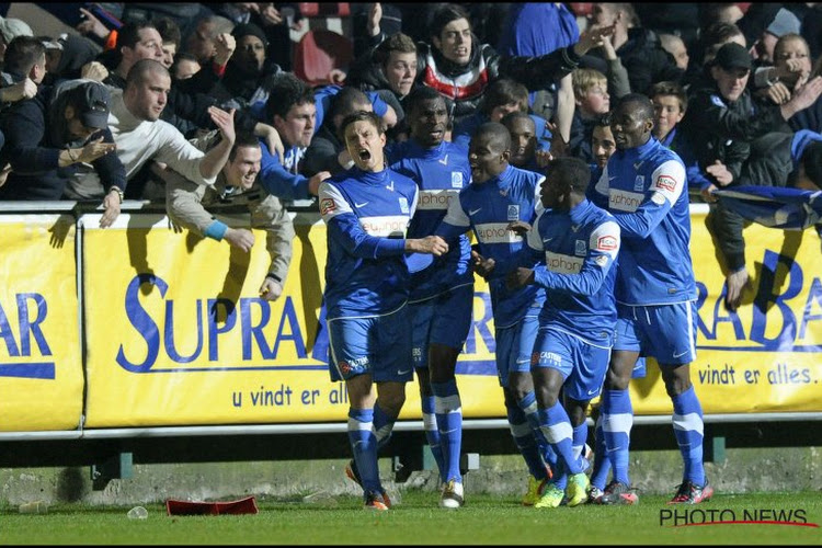 Un objectif dans la poche pour Genk : "Très important pour le club"