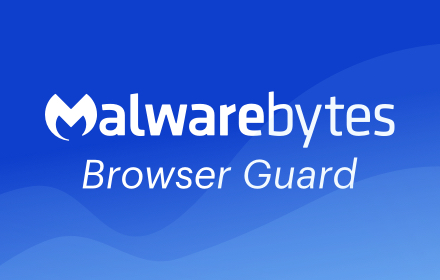 Malwarebytes Browser Guard small promo image