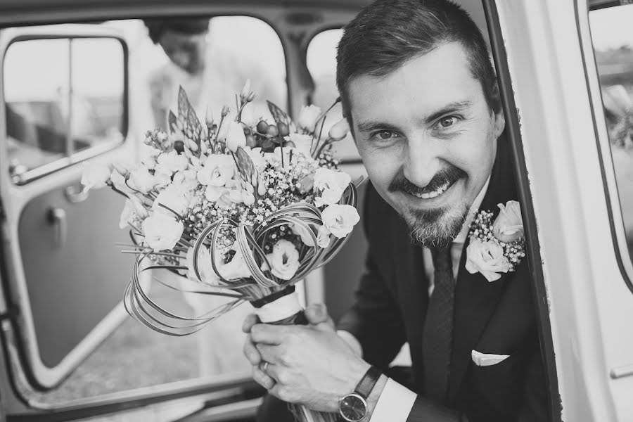 婚禮攝影師Carlotta Favaron（carlottafavaron）。2016 6月18日的照片