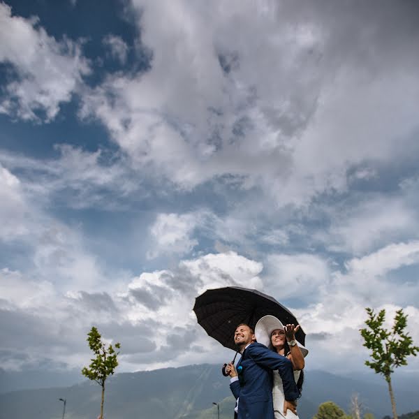 Fotografo di matrimoni Alisa Gorshunova (alice-g). Foto del 5 settembre 2016