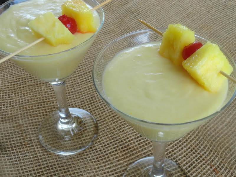 Pina Colada Delight