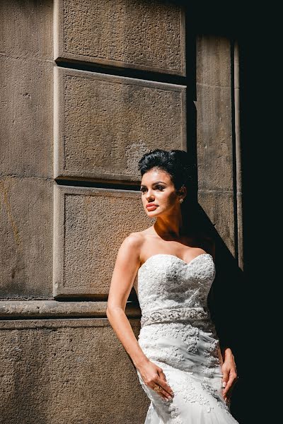 Fotografo di matrimoni Aleksandra Stepanova (kassandrakey). Foto del 13 giugno 2018