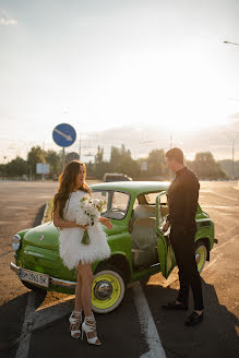 Wedding photographer Anna Belousova (belousova93). Photo of 27 June 2022