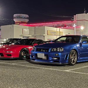 スカイライン R34