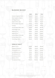 Food Exchange - Novotel New Delhi Aerocity menu 5