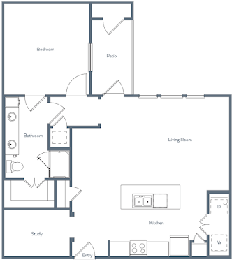 Floorplan Diagram