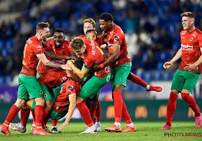 Victoire complètement folle d'Ostende à Genk !