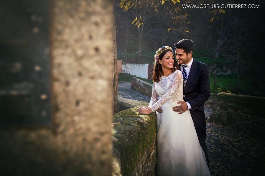 Wedding photographer José Luis Gutiérrez (jlgutierrez). Photo of 23 May 2019