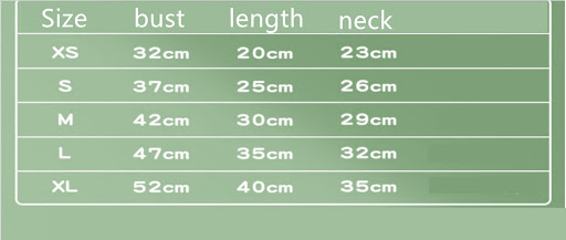 Title 1, Cute Pet Clothes Teddy Bear Casual Style Series...