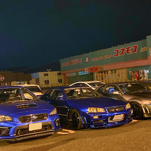 スカイライン GT-R R34