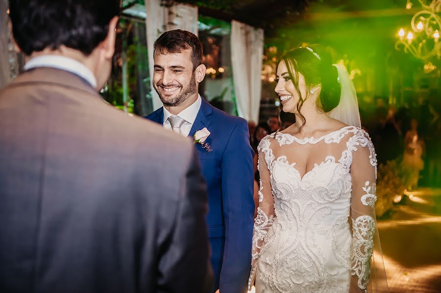 Fotografo di matrimoni Anderson Oliveira (andersonoliveira). Foto del 2 luglio 2018