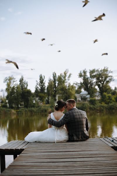 Wedding photographer Aleksey Titov (titovph). Photo of 11 October 2019