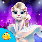 Cover Image of Télécharger Superstar Kitty Fashion Award 1.0.0 APK