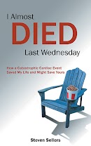 I Almost Died Last Wednesday cover