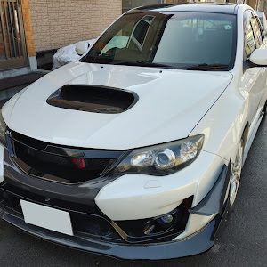 インプレッサ WRX STI GC8