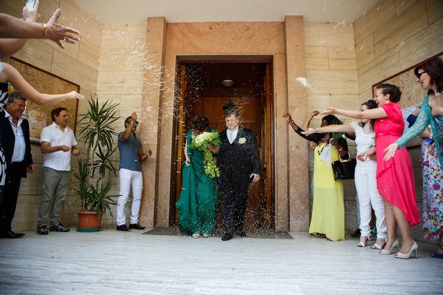 婚礼摄影师Federico Foresi（federicoforesi）。2015 9月28日的照片