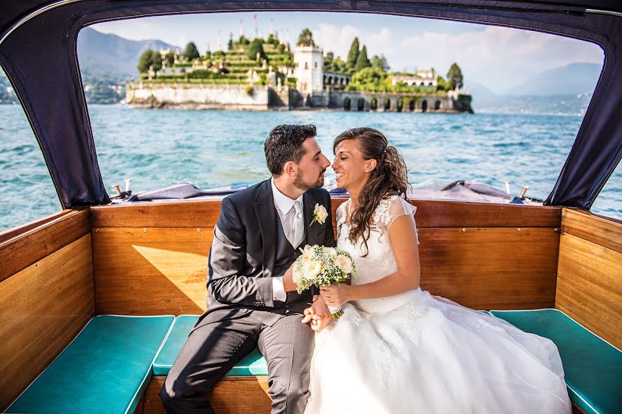 Fotógrafo de casamento Alberto Domanda (albertodomanda). Foto de 26 de novembro 2017