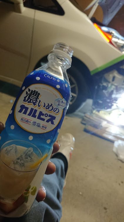 ステップワゴンのDIY・フォグランプ・HIDに関するカスタム事例の投稿画像2枚目