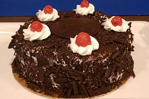 Black Forest Cake [500 Grams]