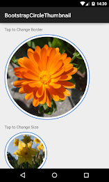 Bootstrap for Android poster 4
