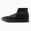 puma x wind and sea ralph sampson mid black