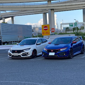 シビックタイプR FK8