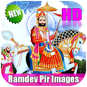 Ramdev Peer Image  Icon