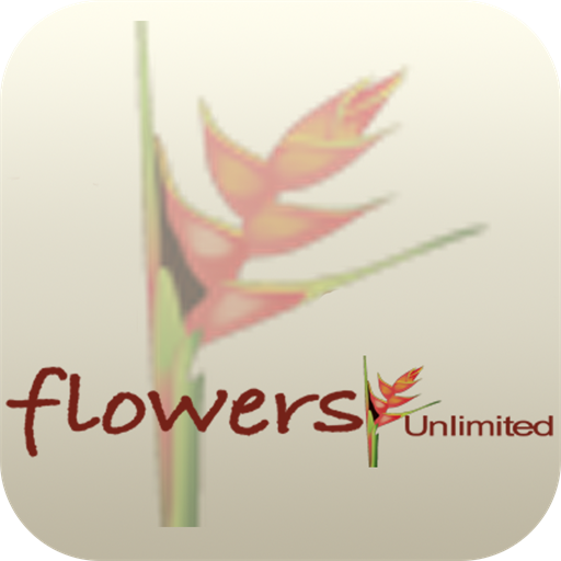 Flowers Unltd 生活 App LOGO-APP開箱王