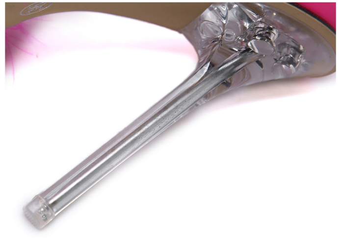 Title 8, Hoge Hakken Spitse Teen Stiletto Comfortabele S...