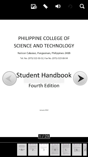 PhilCST E-HandBook