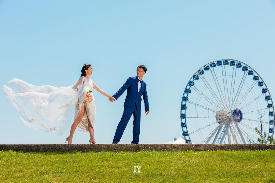 Fotógrafo de casamento Howard Yu (howardyu). Foto de 11 de junho 2018