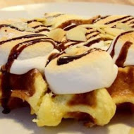 Waffle Please比利時列日鬆餅