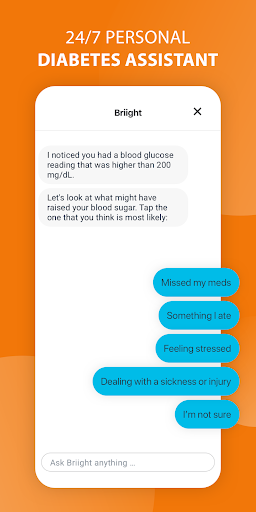 BD™ Diabetes Care:  24/7 Diabetes Assistant & Log - v2.4.0