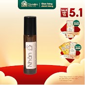 Tinh Dầu Lăn Giải Pháp Cân Bằng Cuộc Sống Tĩnh Nhàn Thư Cỏ Mềm 10Ml